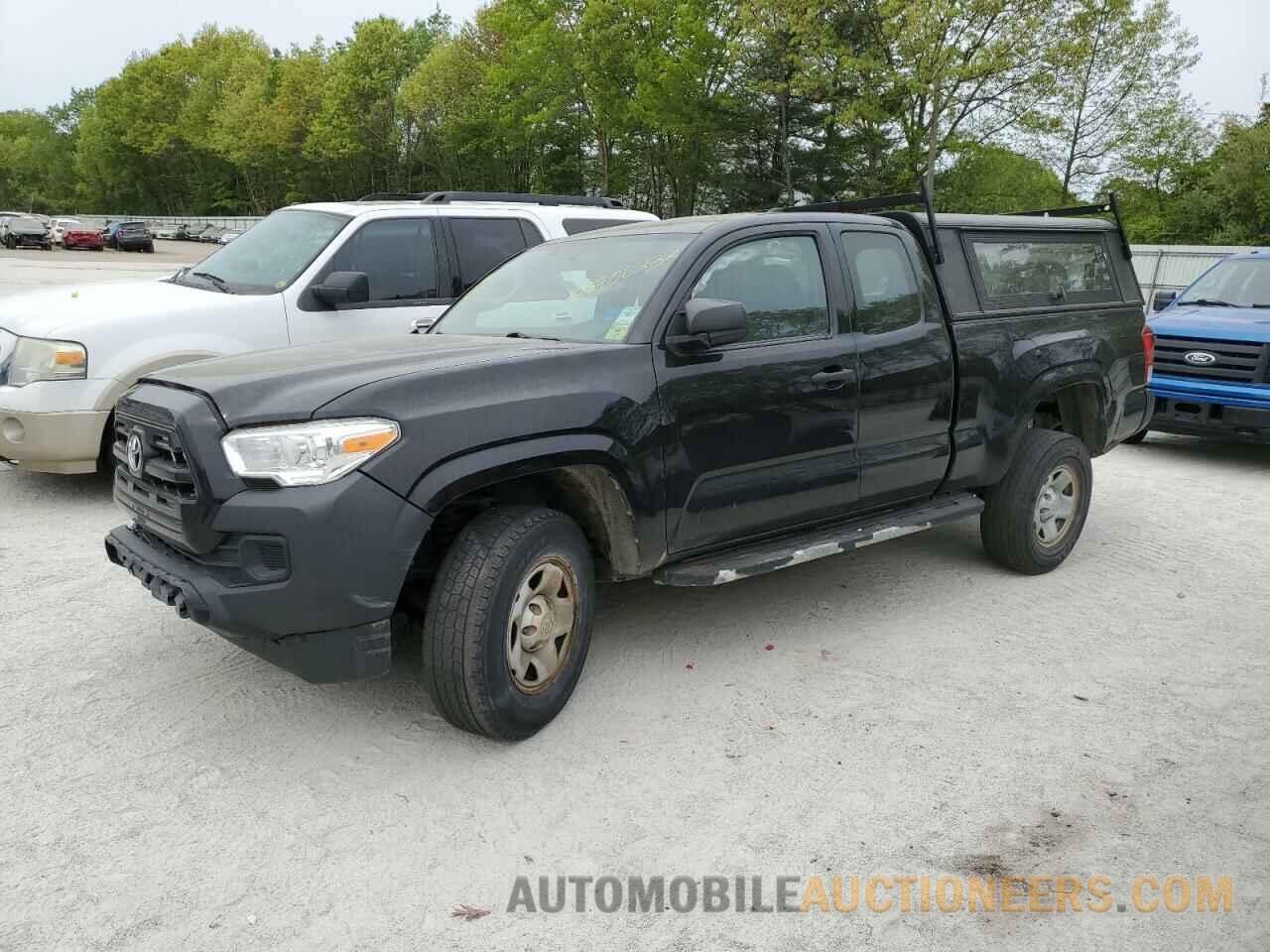 5TFSX5EN5GX046060 TOYOTA TACOMA 2016