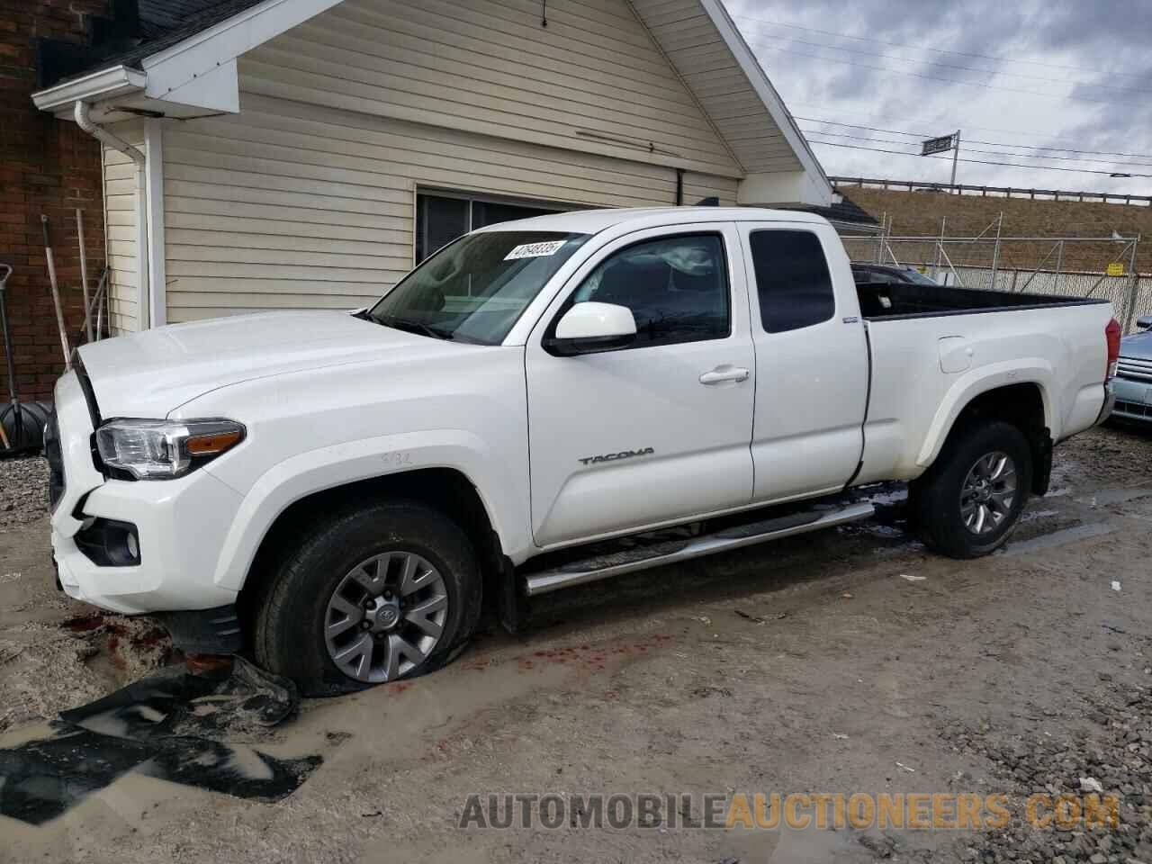 5TFSX5EN5GX046219 TOYOTA TACOMA 2016