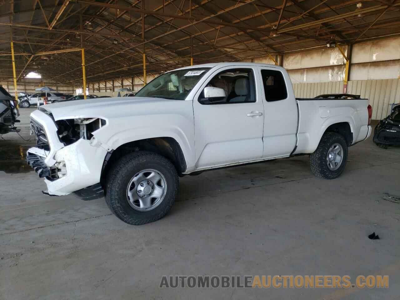 5TFSX5EN5HX047422 TOYOTA TACOMA 2017