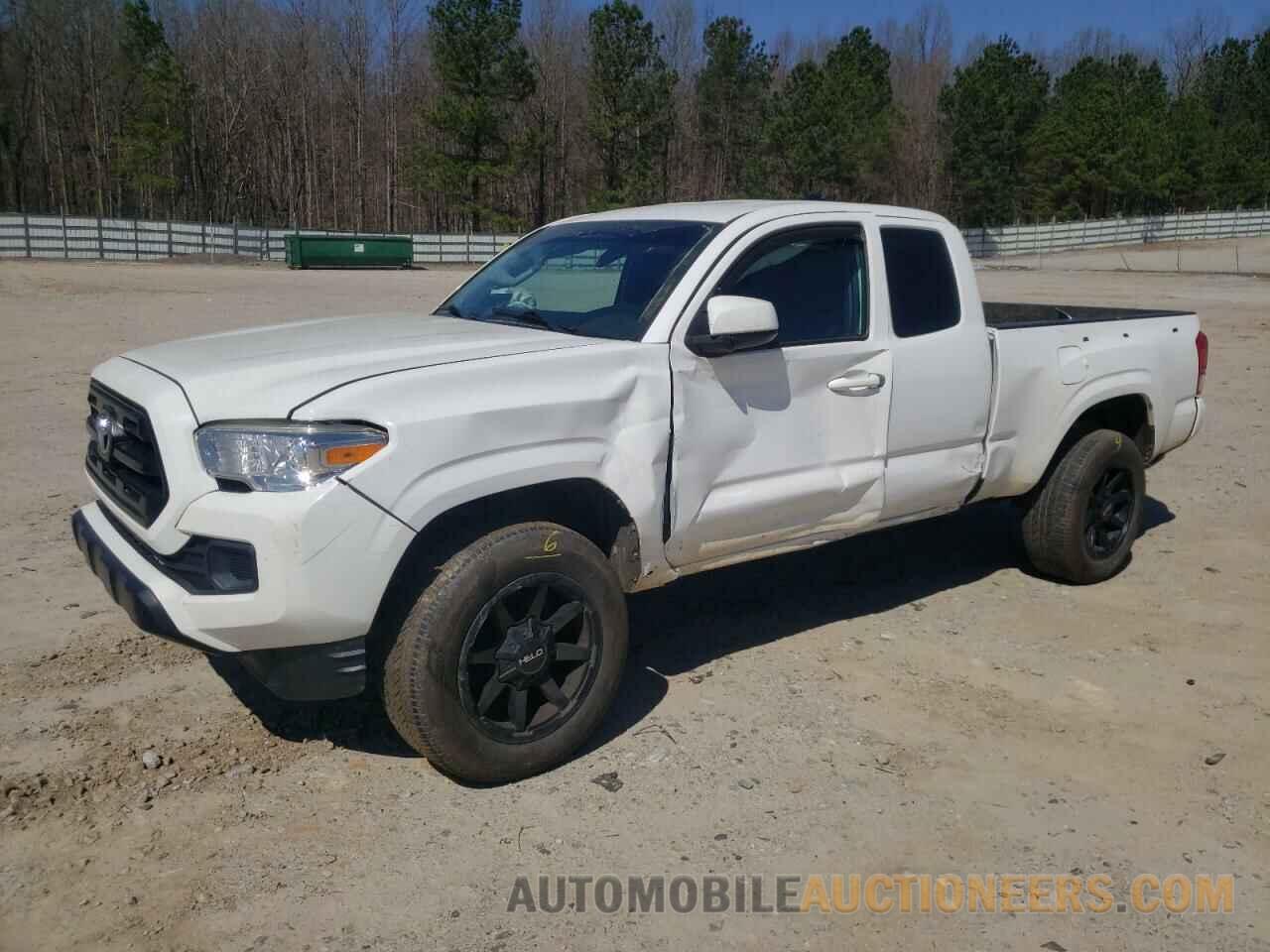 5TFSX5EN5HX047811 TOYOTA TACOMA 2017