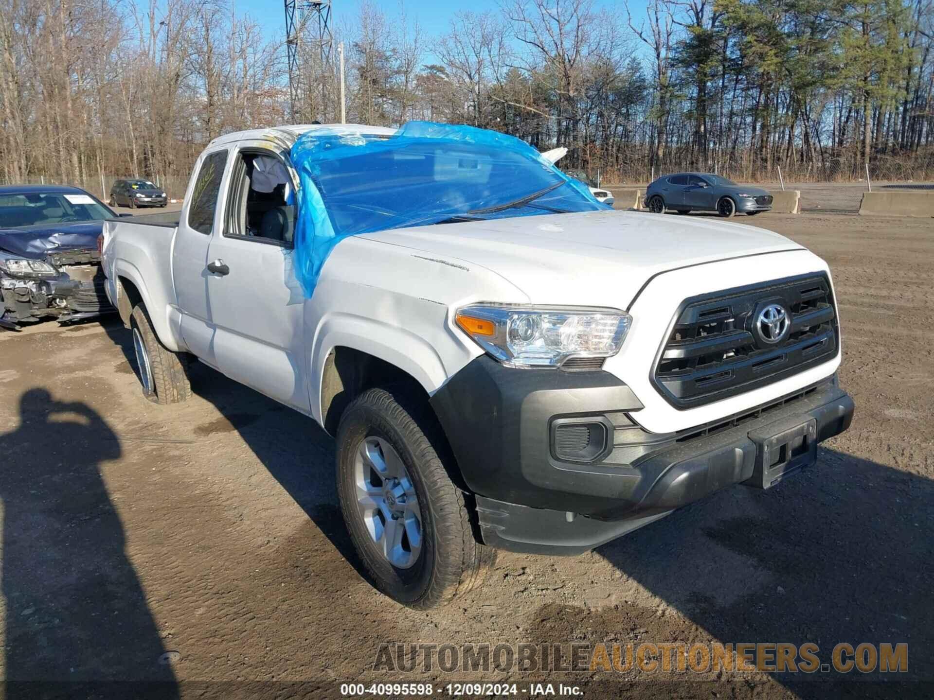 5TFSX5EN5HX048800 TOYOTA TACOMA 2017