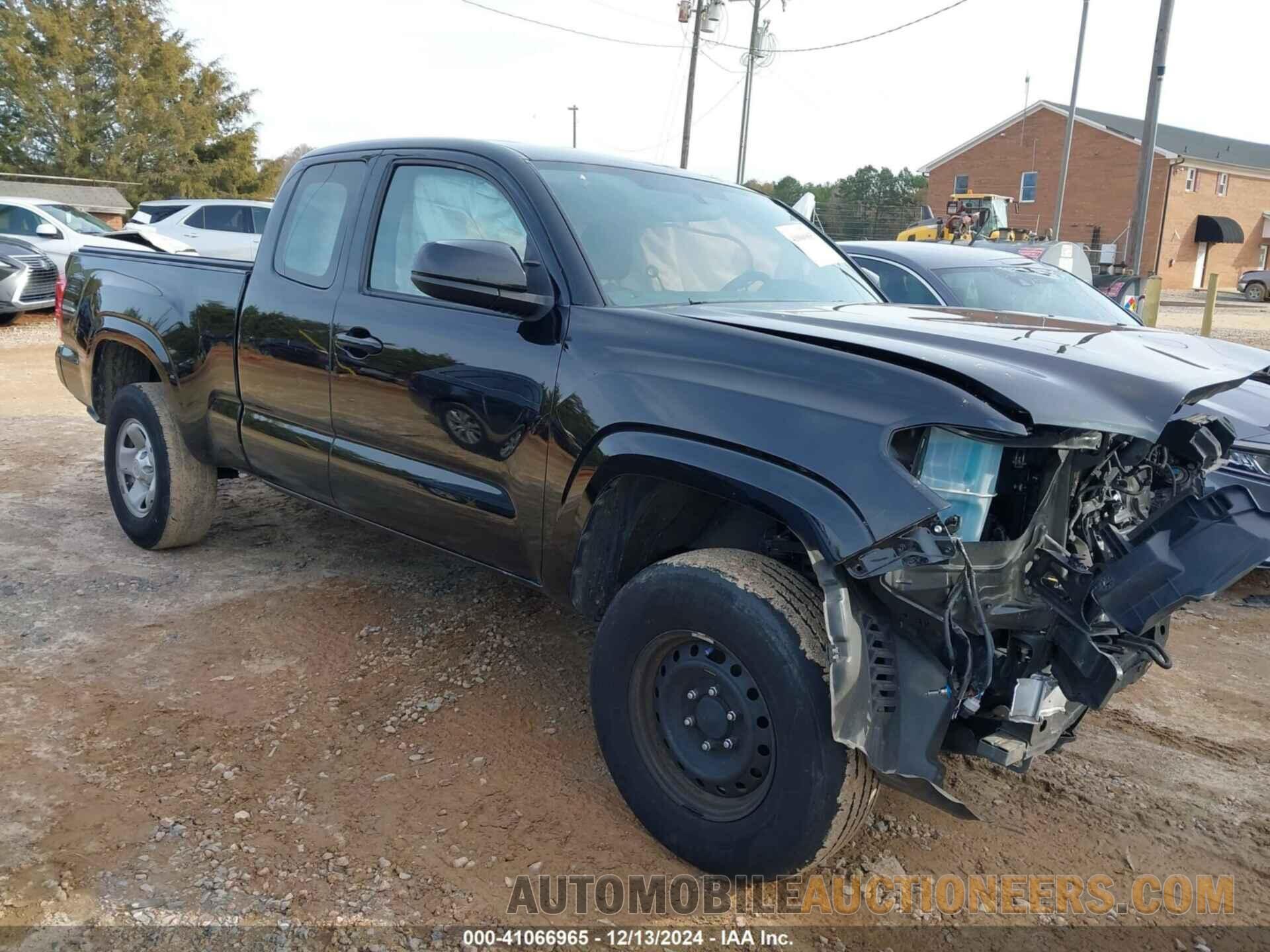 5TFSX5EN5HX051387 TOYOTA TACOMA 2017