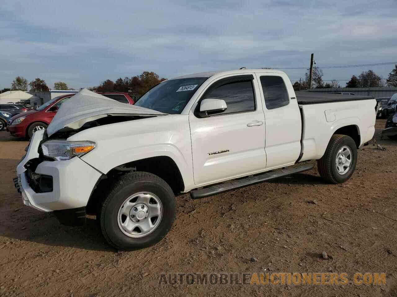 5TFSX5EN5HX052796 TOYOTA TACOMA 2017