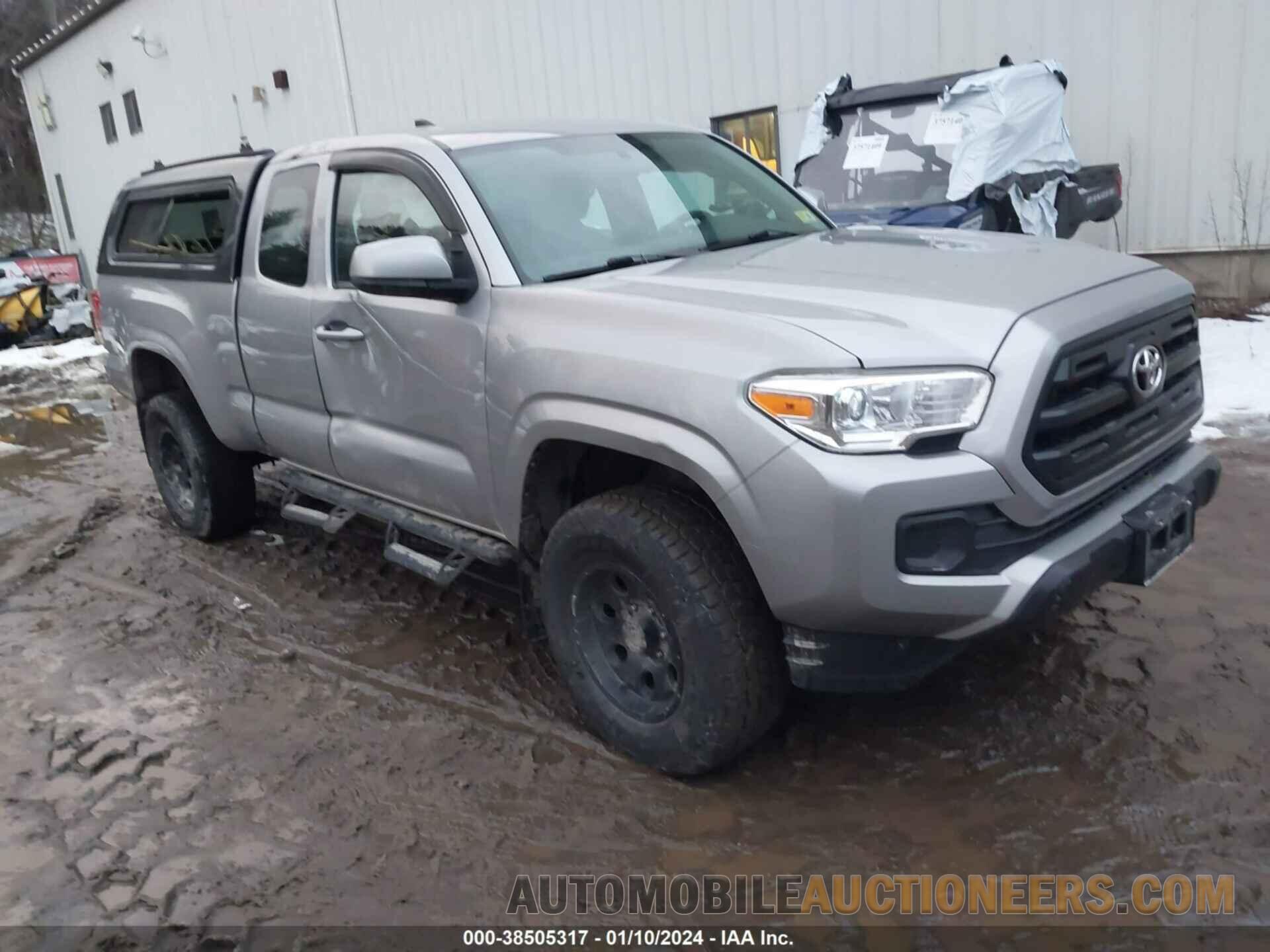 5TFSX5EN5HX055004 TOYOTA TACOMA 2017