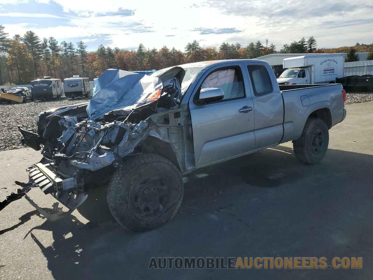 5TFSX5EN5HX056475 TOYOTA TACOMA 2017