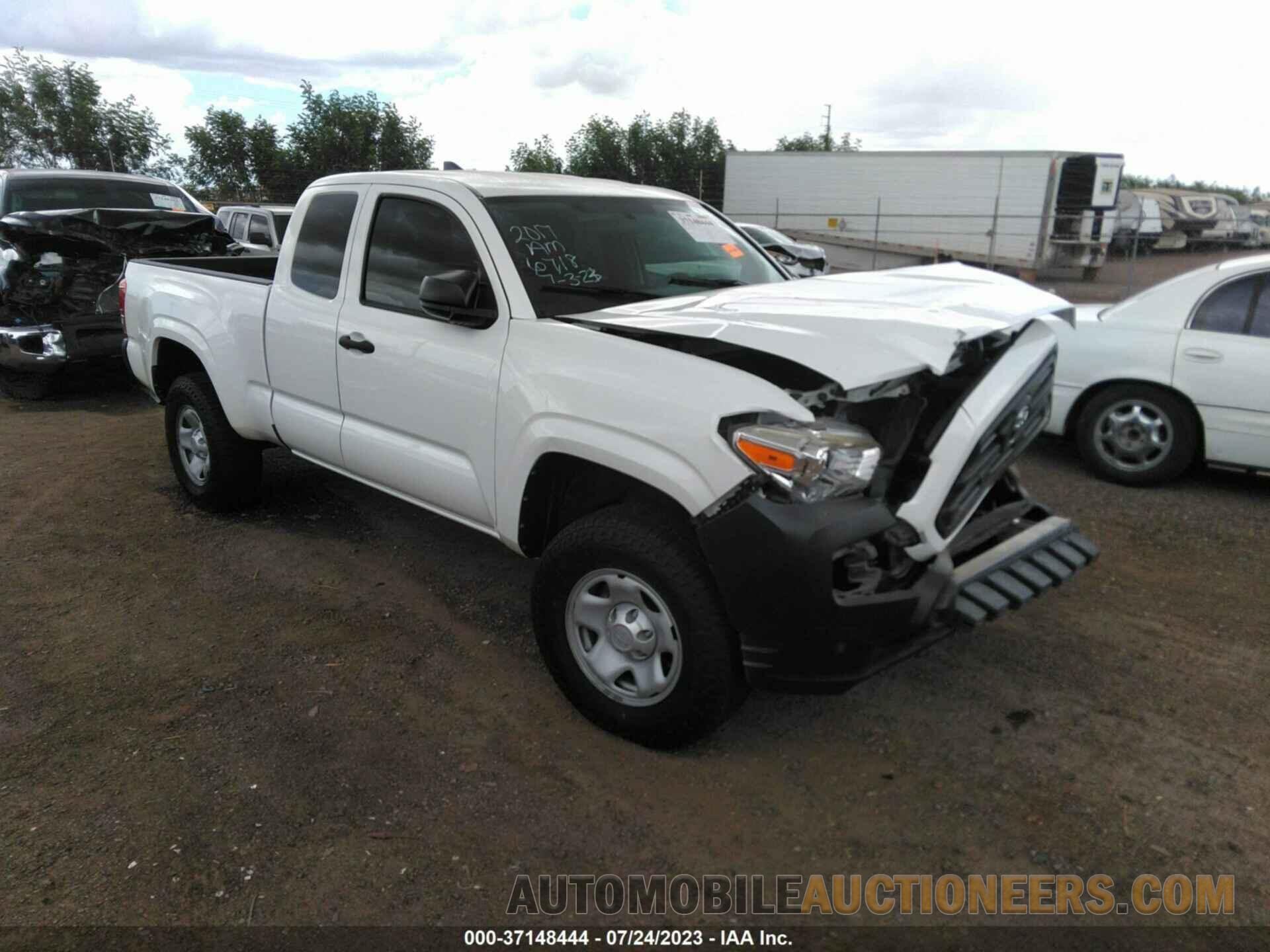 5TFSX5EN5HX056718 TOYOTA TACOMA 2017