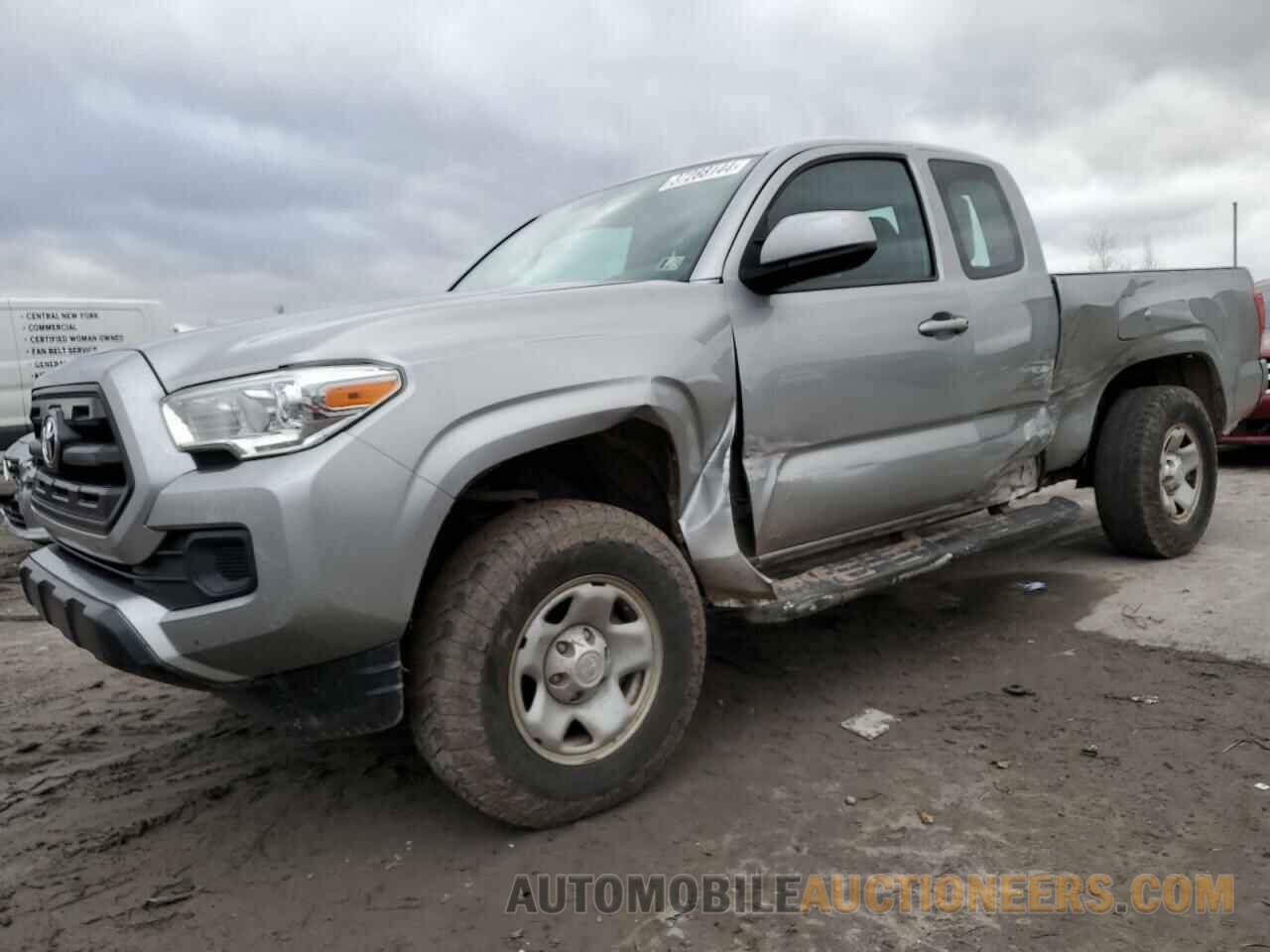 5TFSX5EN5HX056783 TOYOTA TACOMA 2017