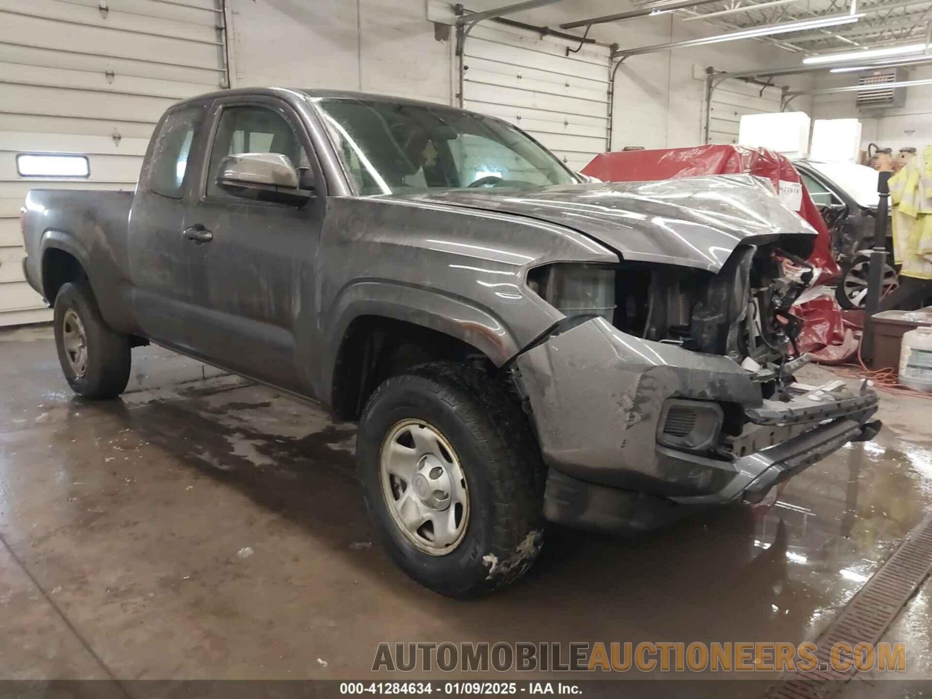 5TFSX5EN5HX056864 TOYOTA TACOMA 2017