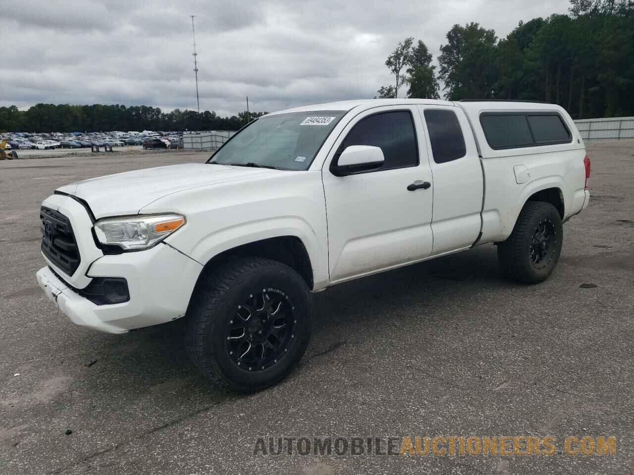 5TFSX5EN5HX057061 TOYOTA TACOMA 2017