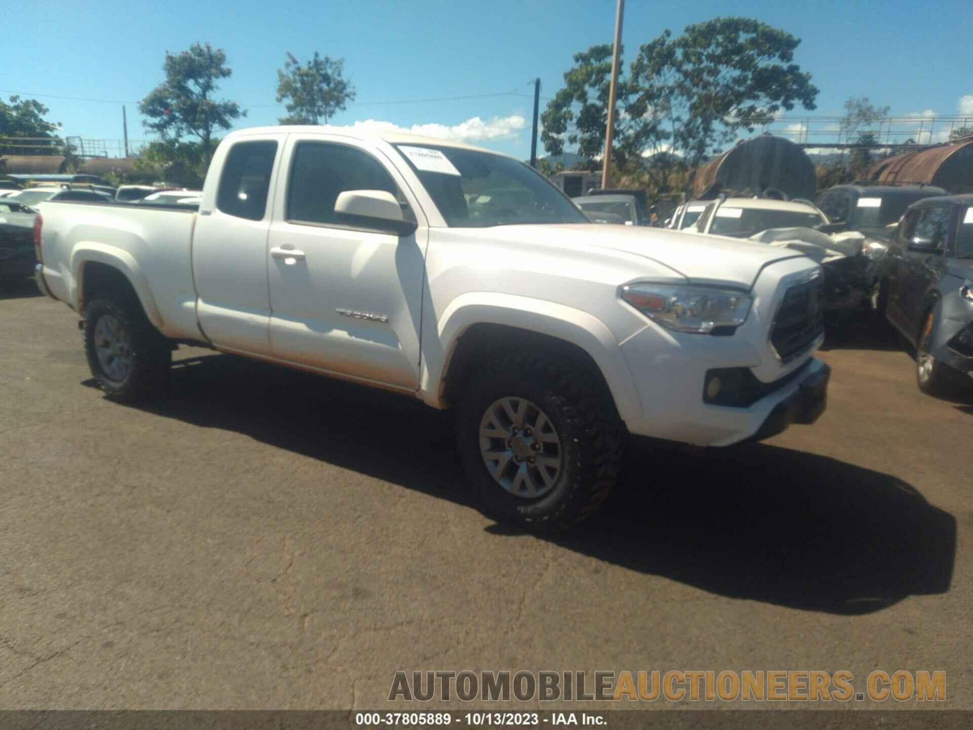 5TFSX5EN5JX058846 TOYOTA TACOMA 2018