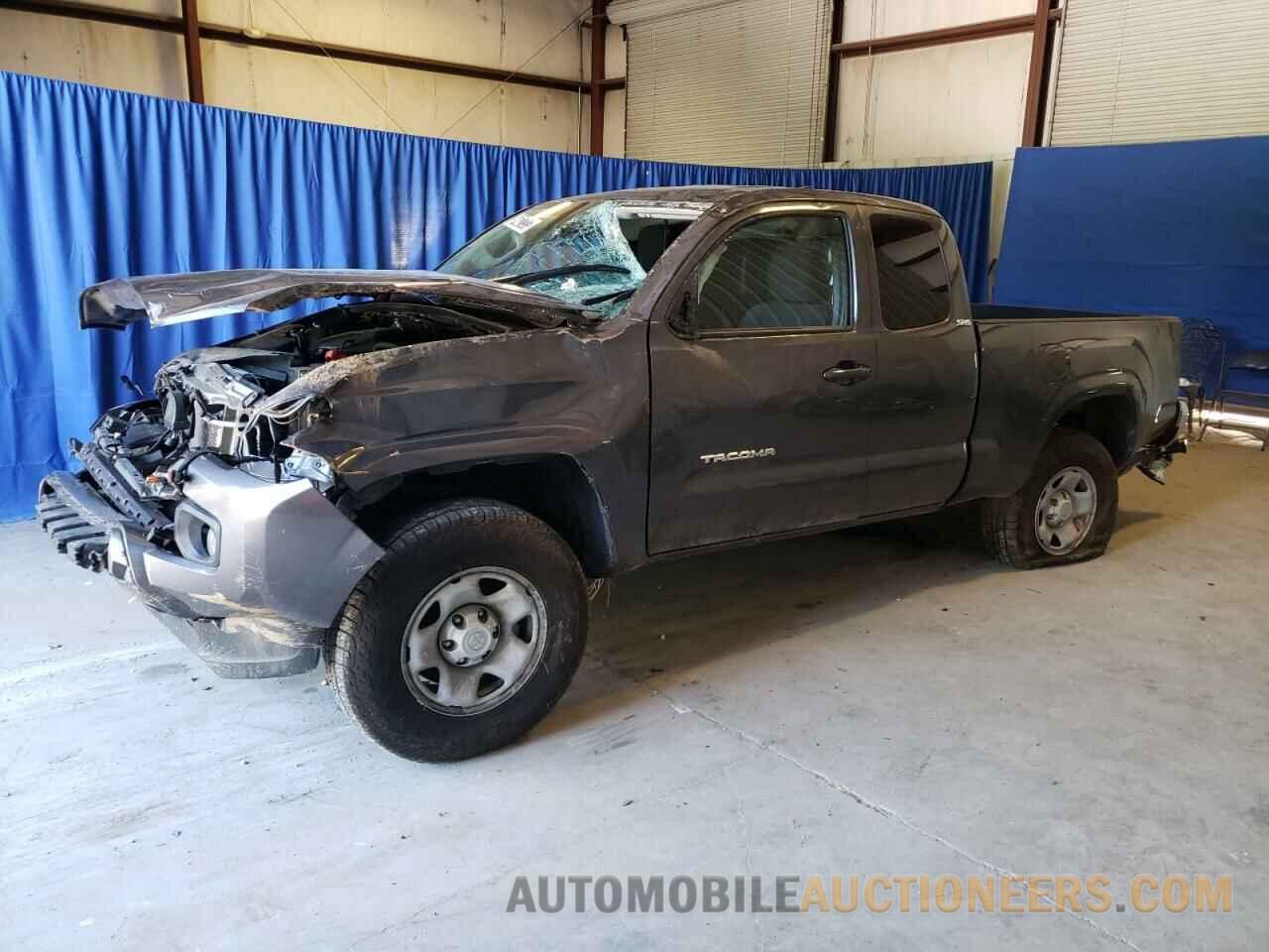 5TFSX5EN5JX062251 TOYOTA TACOMA 2018