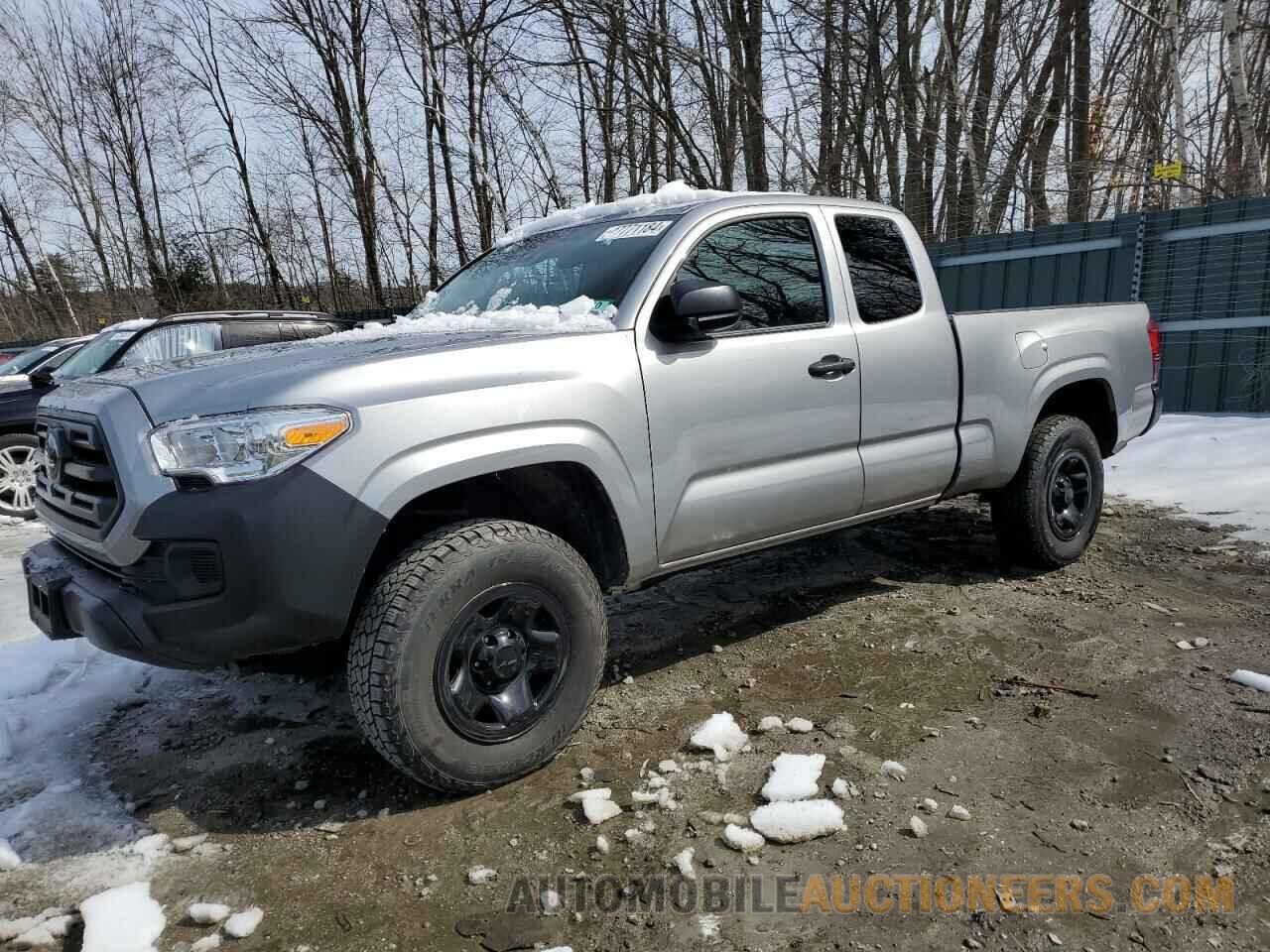 5TFSX5EN5KX063871 TOYOTA TACOMA 2019