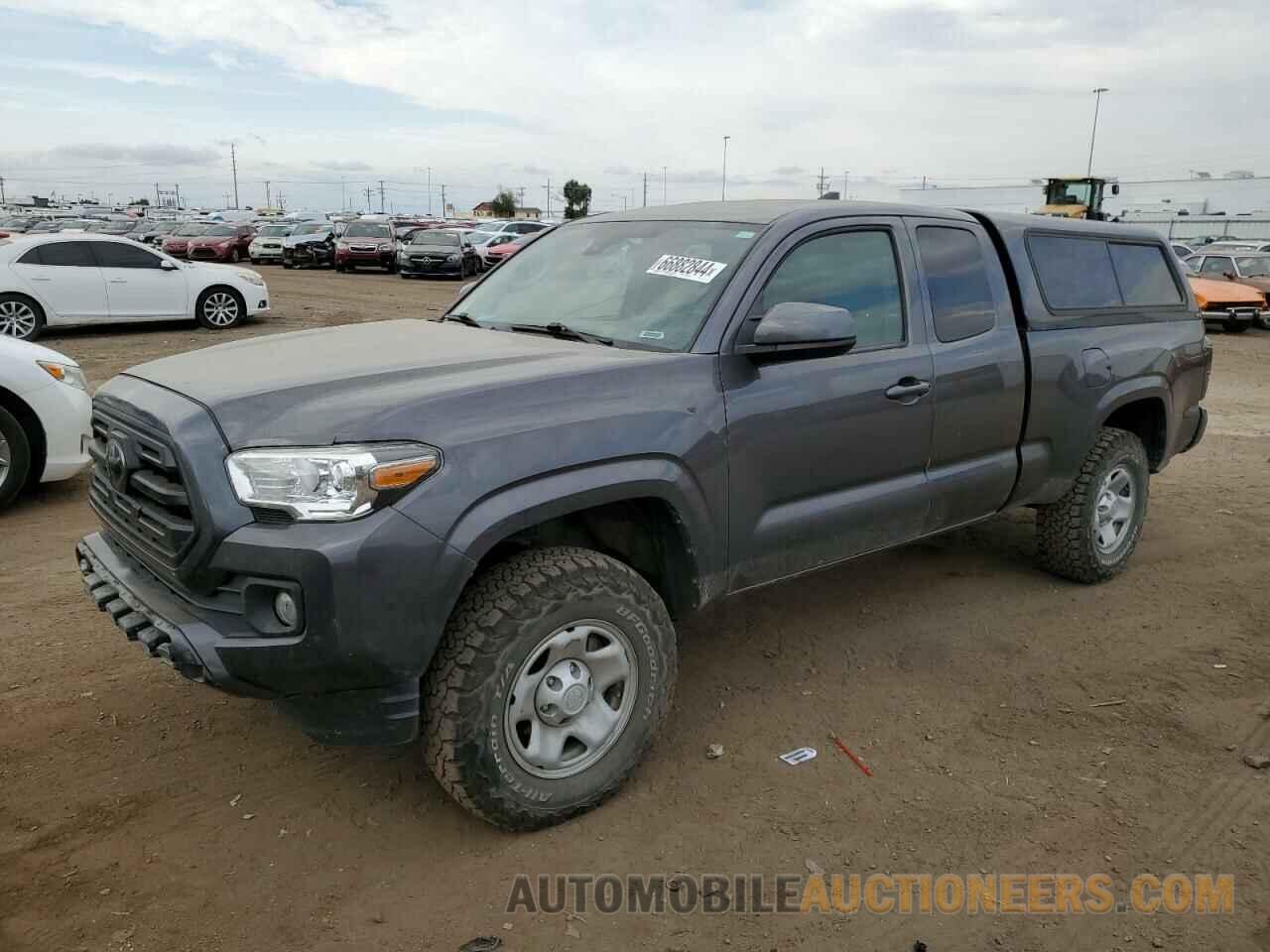 5TFSX5EN5KX064230 TOYOTA TACOMA 2019