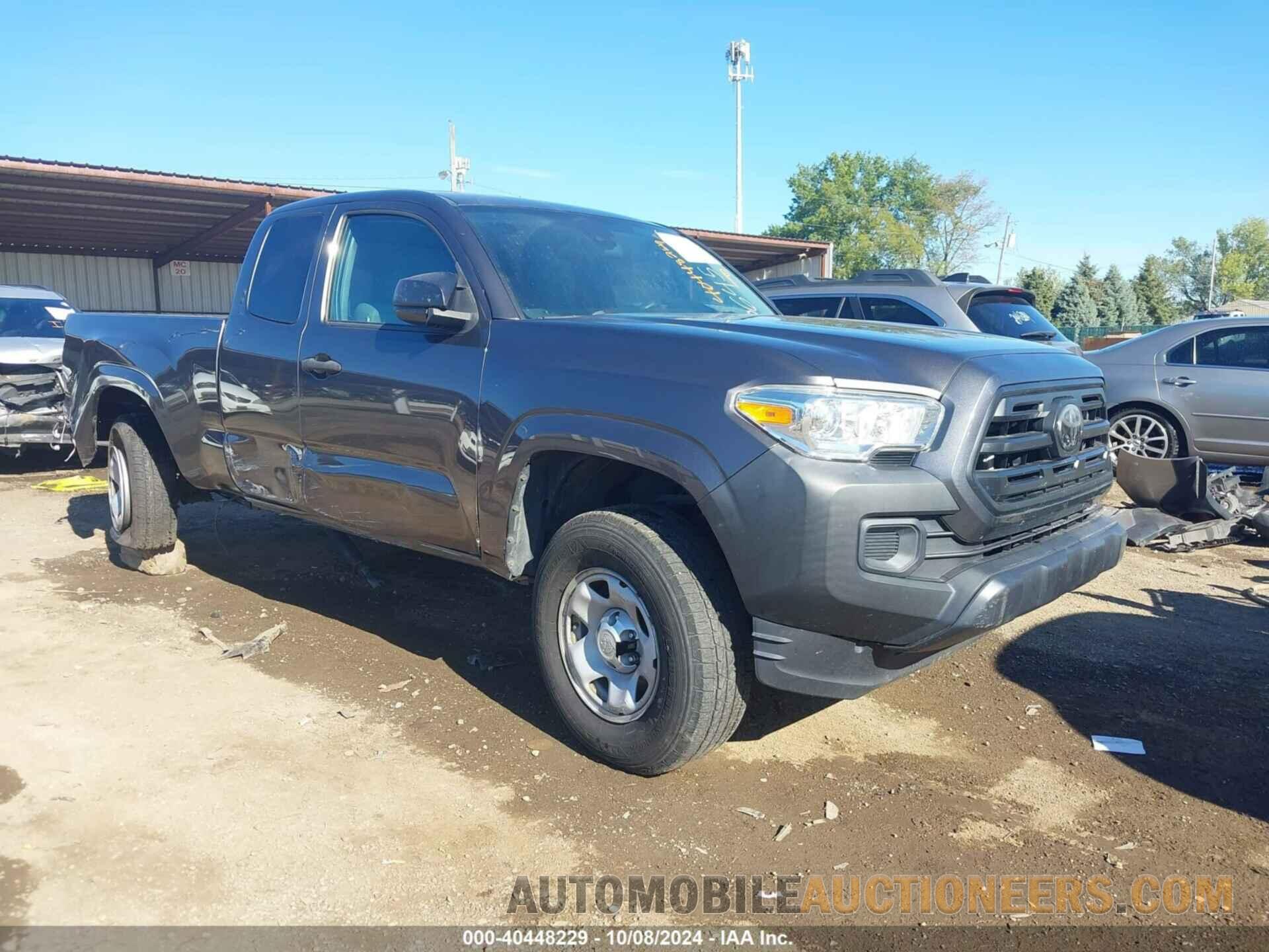 5TFSX5EN5KX064521 TOYOTA TACOMA 2019