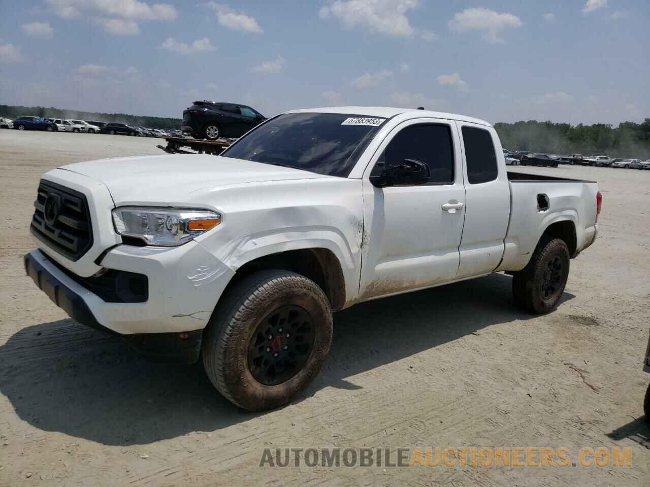 5TFSX5EN5KX065958 TOYOTA TACOMA 2019