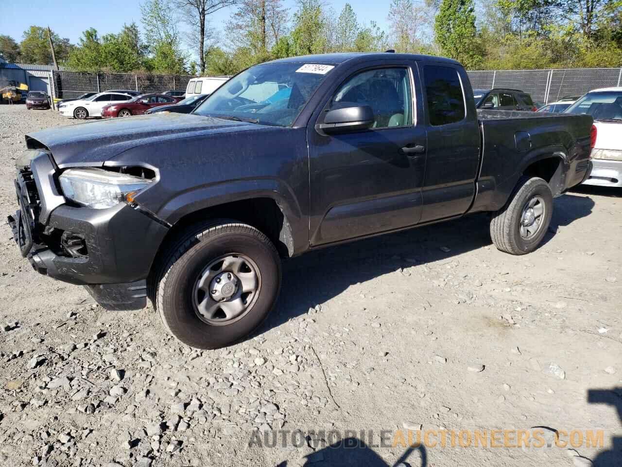 5TFSX5EN5KX066088 TOYOTA TACOMA 2019