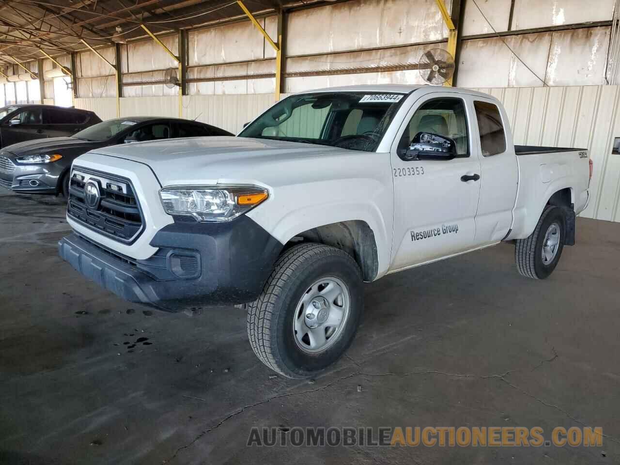 5TFSX5EN5KX066379 TOYOTA TACOMA 2019