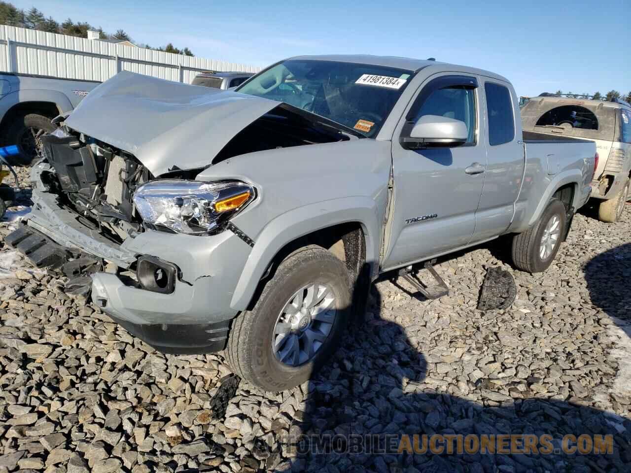 5TFSX5EN5KX066561 TOYOTA TACOMA 2019