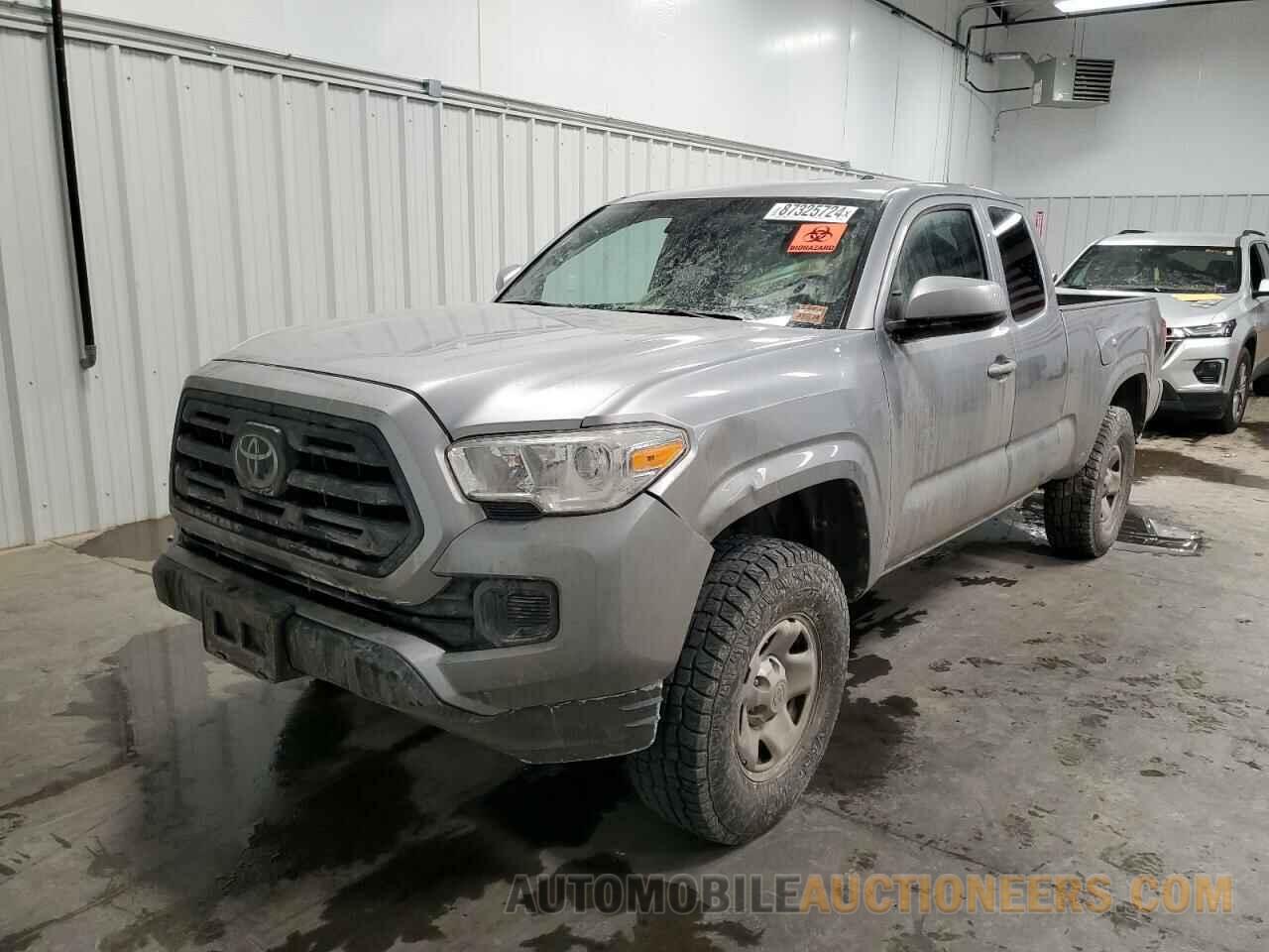 5TFSX5EN5KX066804 TOYOTA TACOMA 2019