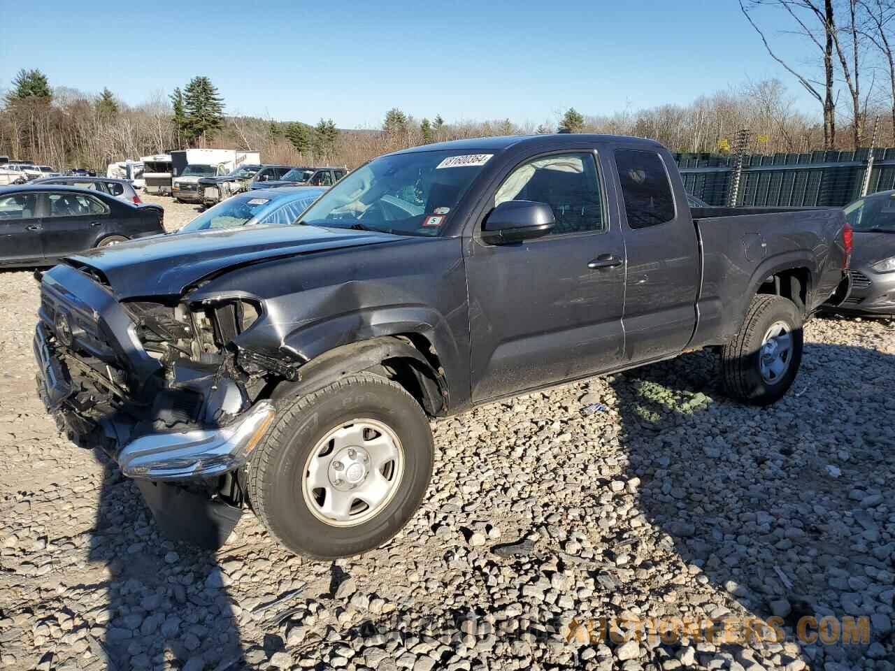 5TFSX5EN5KX066849 TOYOTA TACOMA 2019