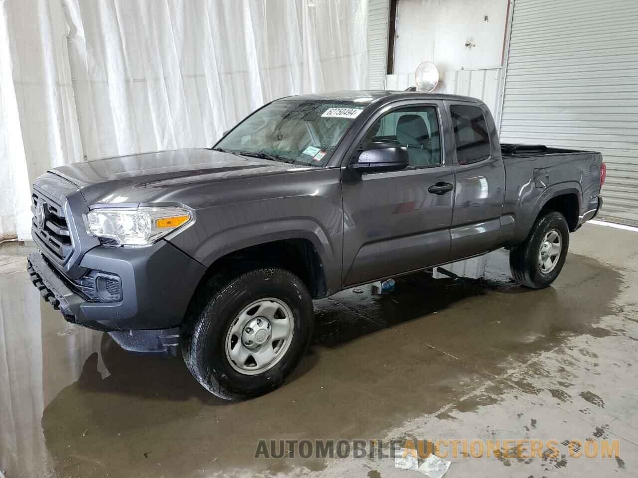 5TFSX5EN5KX068343 TOYOTA TACOMA 2019