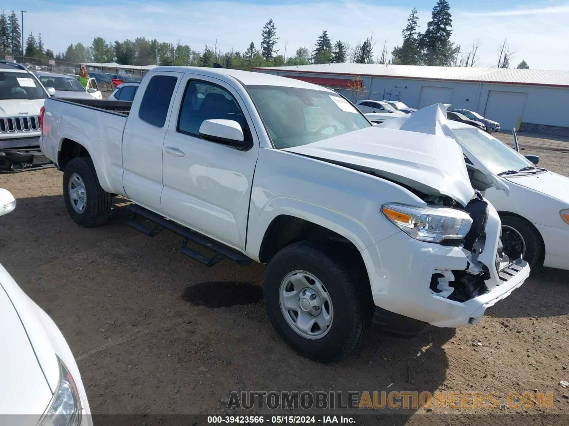 5TFSX5EN5KX069881 TOYOTA TACOMA 2019