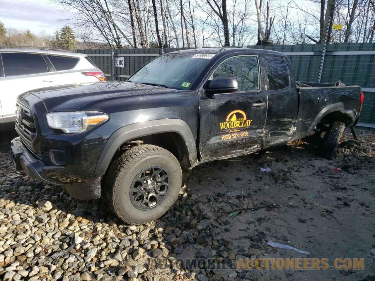 5TFSX5EN5KX070366 TOYOTA TACOMA 2019