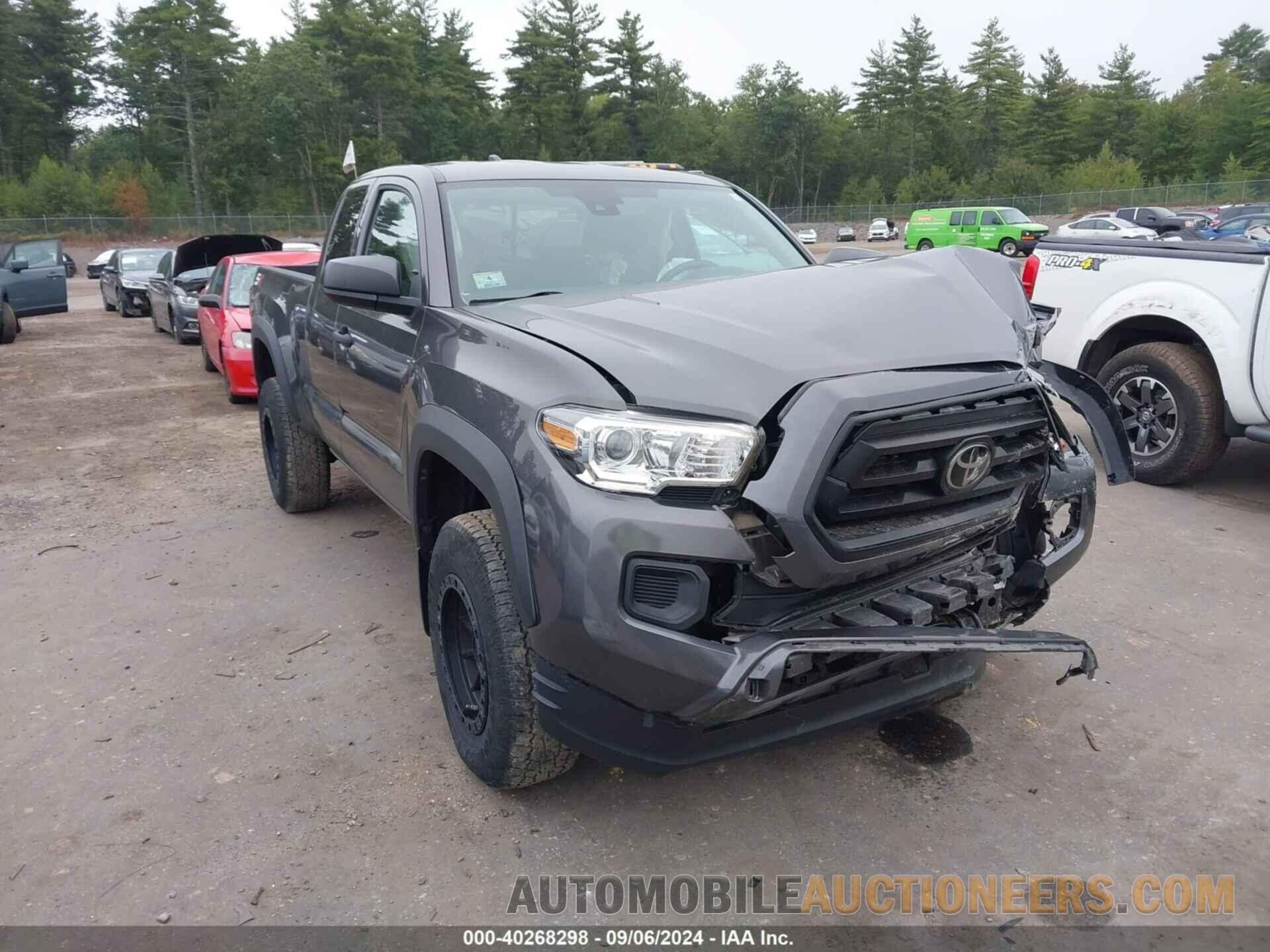 5TFSX5EN5LX072586 TOYOTA TACOMA 2020