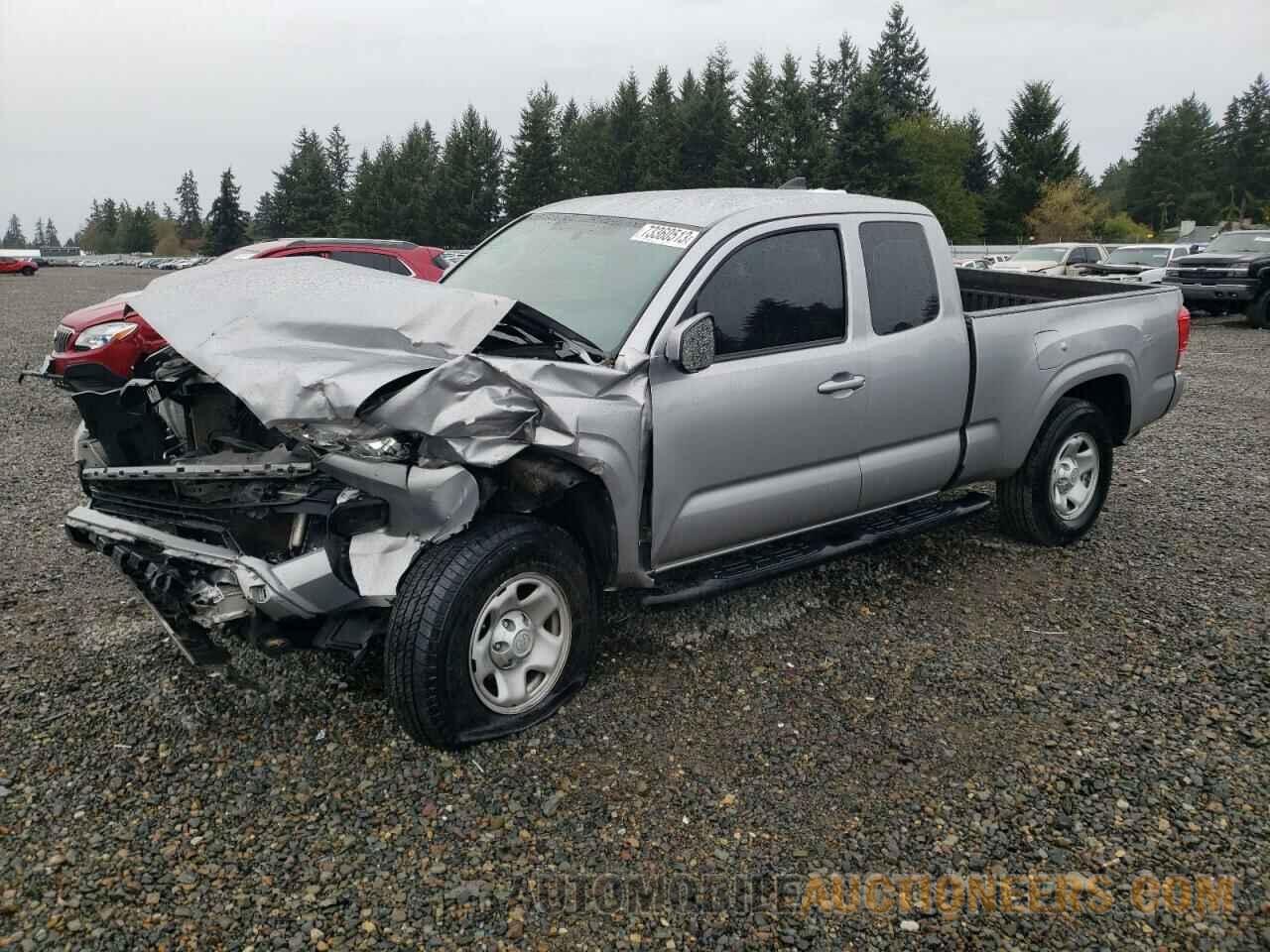 5TFSX5EN6GX040977 TOYOTA TACOMA 2016