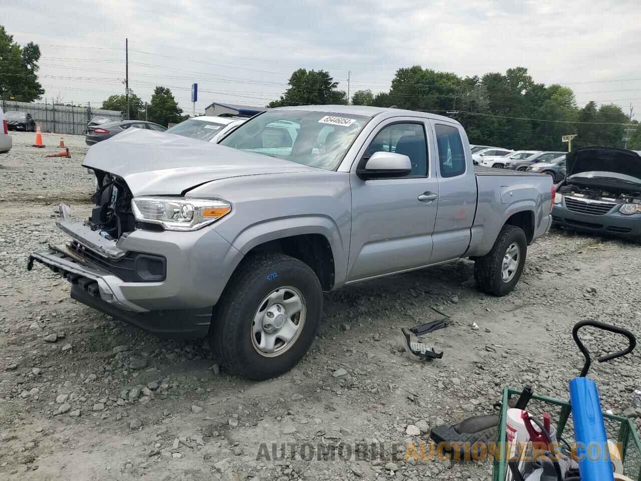 5TFSX5EN6GX041675 TOYOTA TACOMA 2016