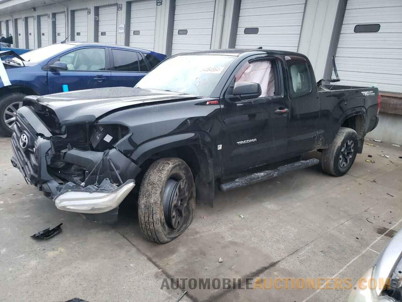 5TFSX5EN6GX042325 TOYOTA TACOMA 2016