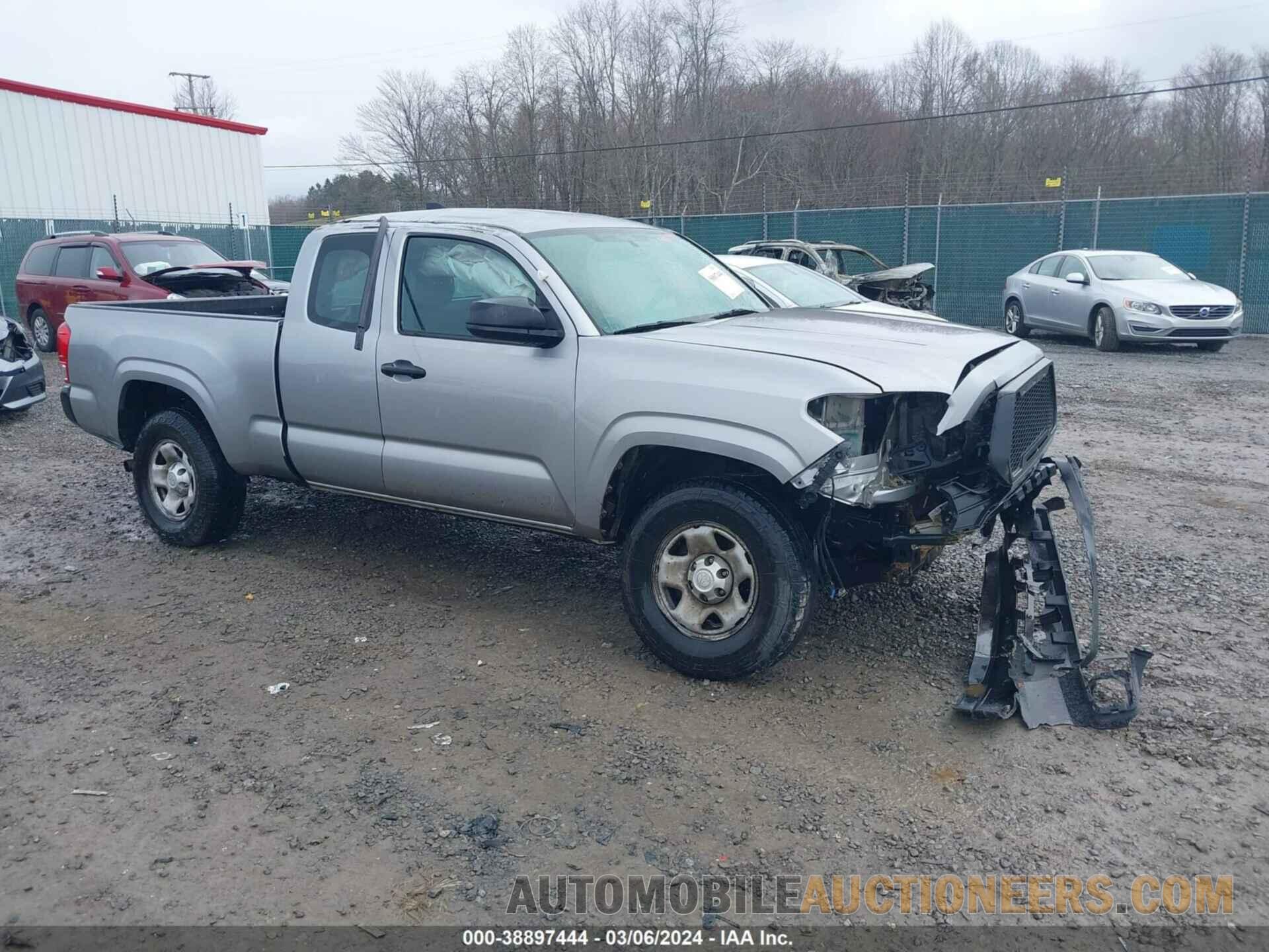 5TFSX5EN6GX043006 TOYOTA TACOMA 2016