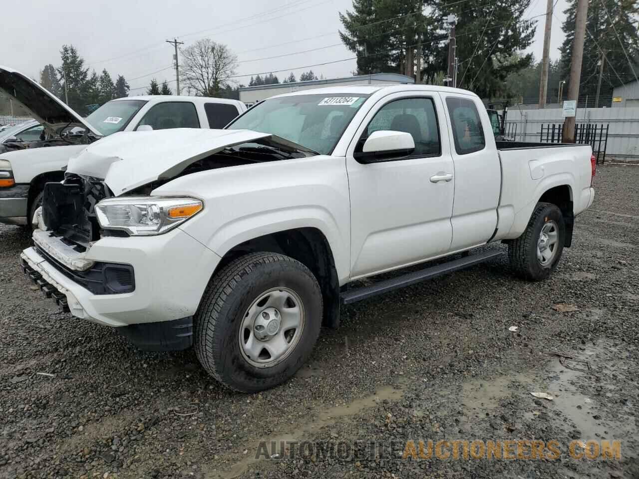 5TFSX5EN6GX043121 TOYOTA TACOMA 2016