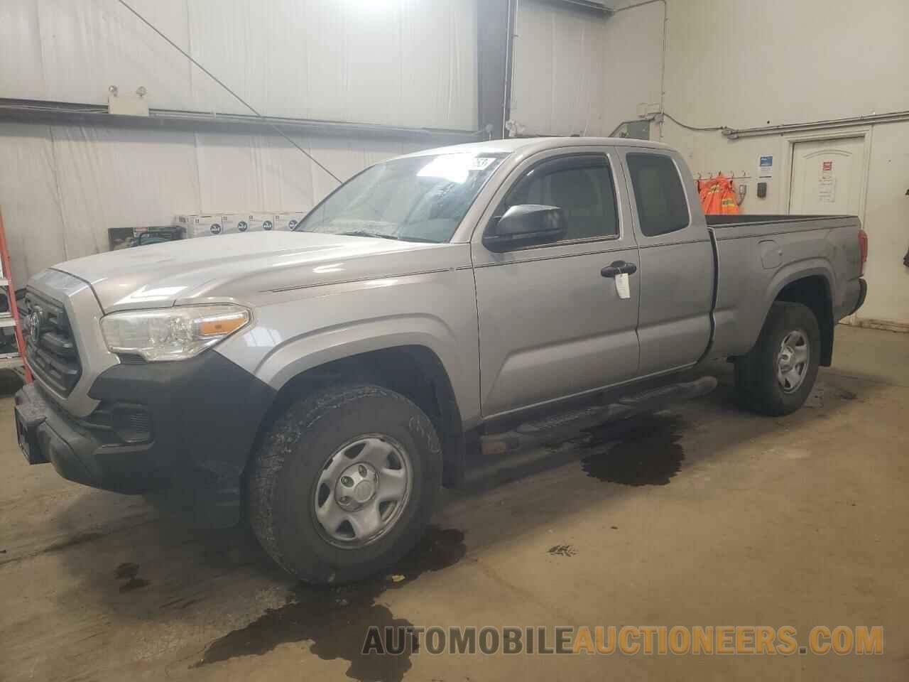 5TFSX5EN6GX046343 TOYOTA TACOMA 2016