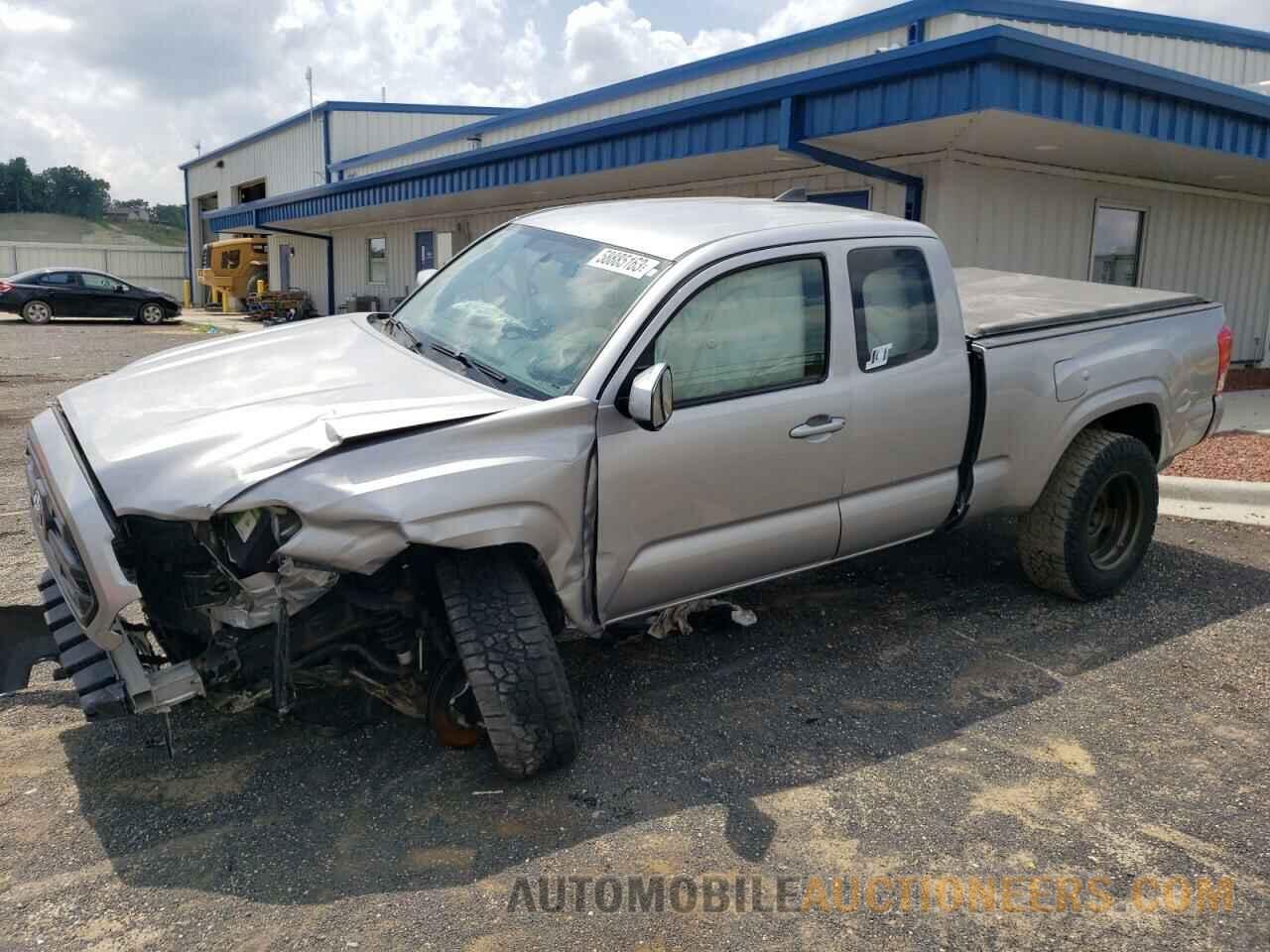 5TFSX5EN6GX046858 TOYOTA TACOMA 2016