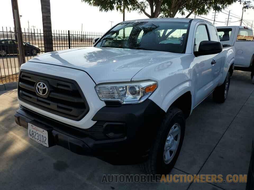 5TFSX5EN6HX049292 Toyota Tacoma 2017