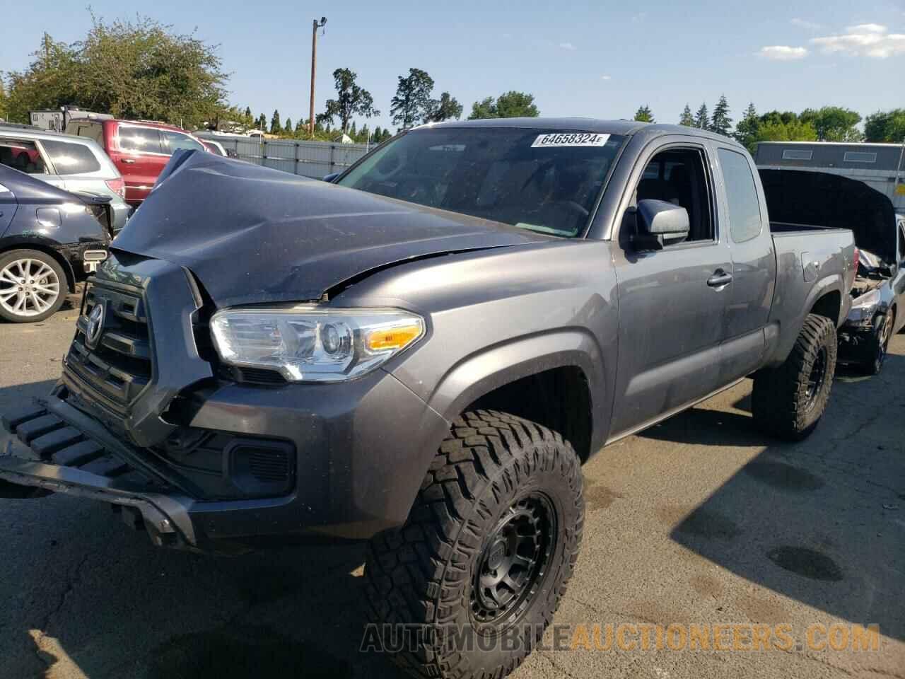 5TFSX5EN6HX049888 TOYOTA TACOMA 2017