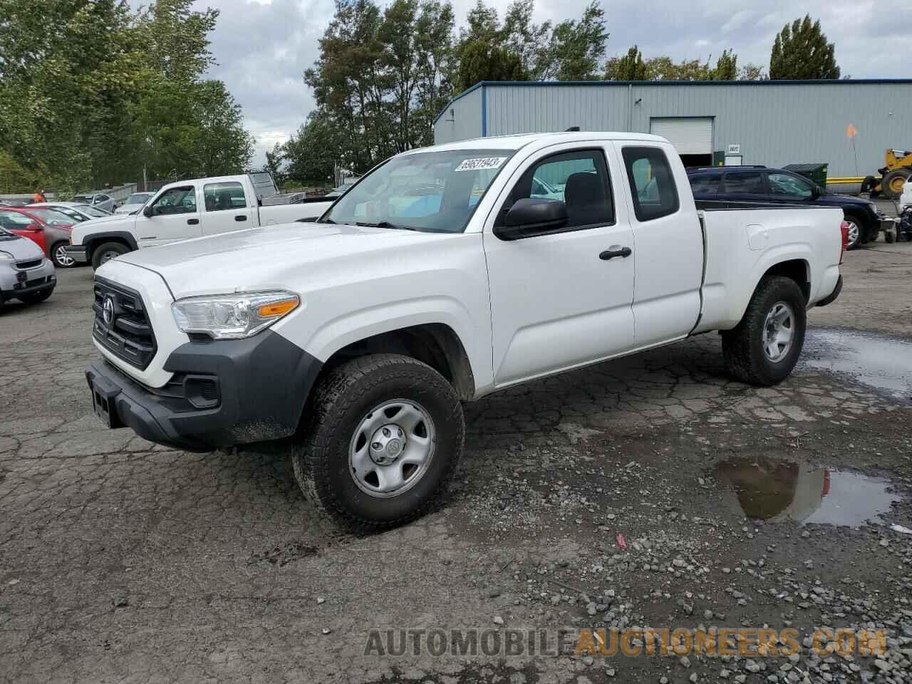 5TFSX5EN6HX051365 TOYOTA TACOMA 2017