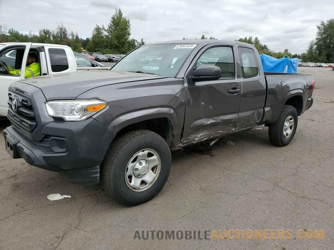 5TFSX5EN6HX051964 TOYOTA TACOMA 2017