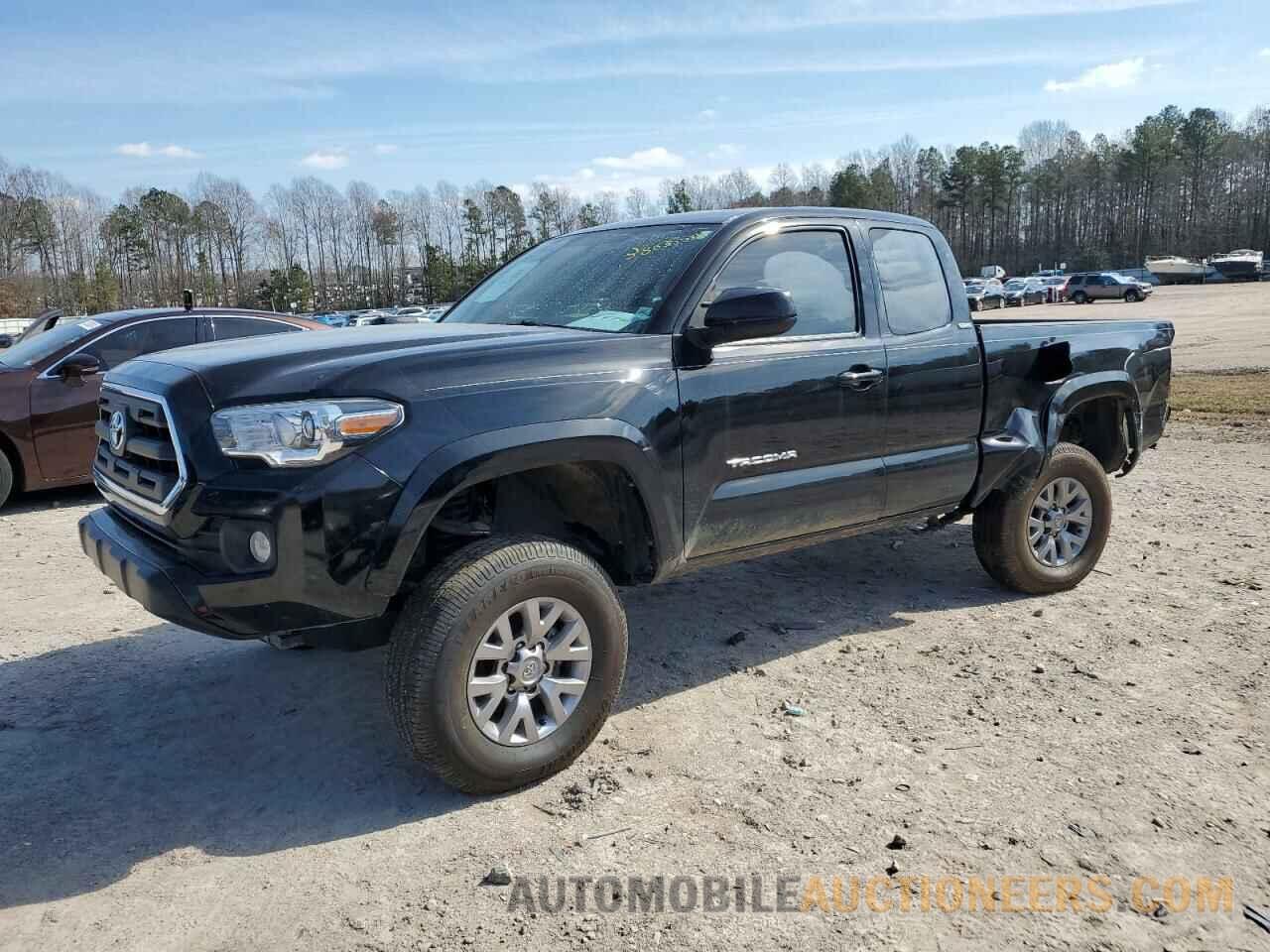 5TFSX5EN6HX052466 TOYOTA TACOMA 2017