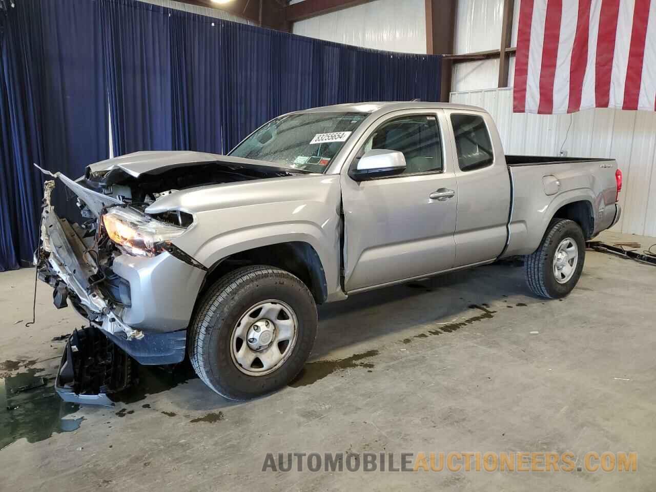 5TFSX5EN6HX053617 TOYOTA TACOMA 2017