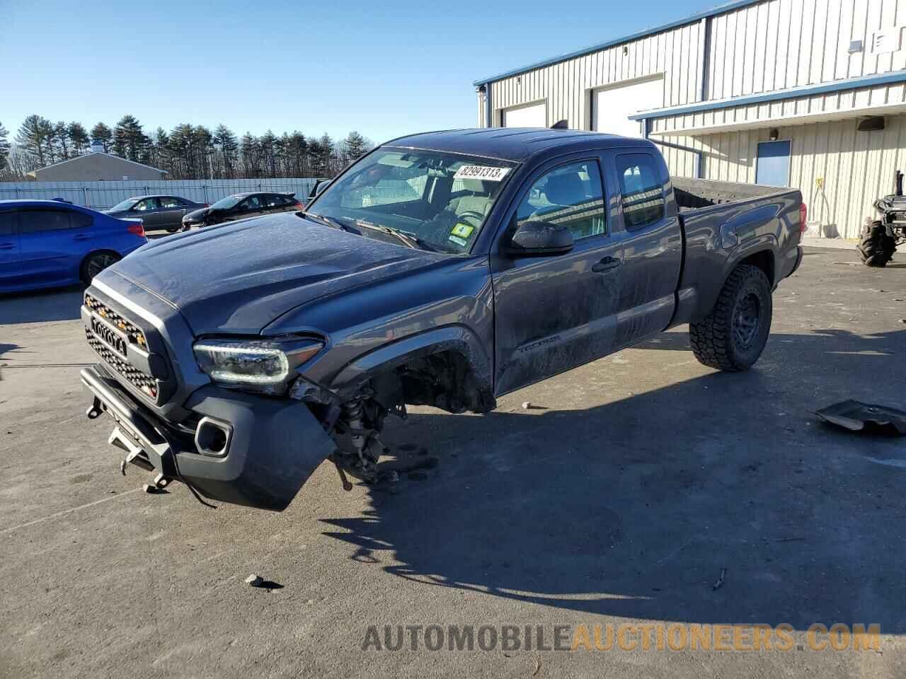 5TFSX5EN6HX054816 TOYOTA TACOMA 2017