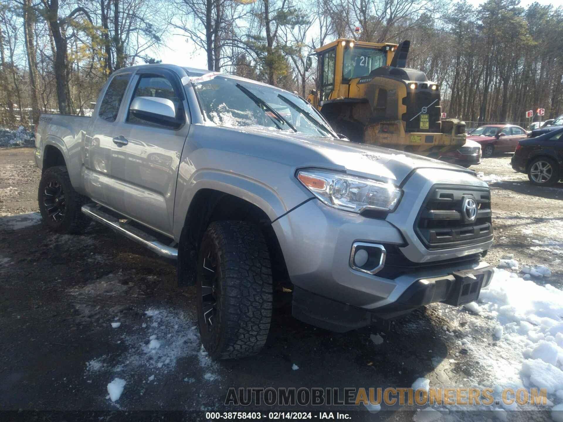 5TFSX5EN6HX055688 TOYOTA TACOMA 2017