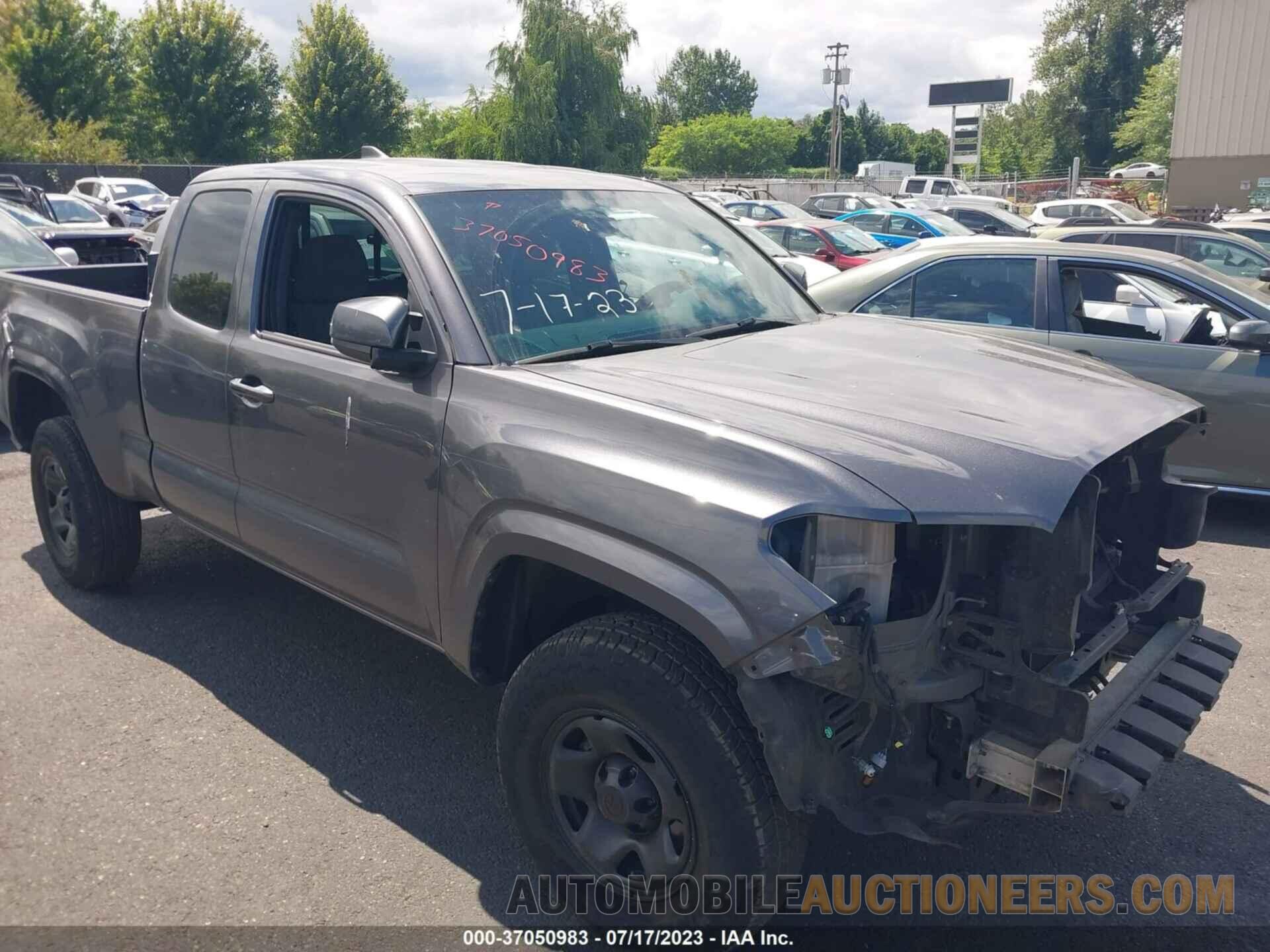 5TFSX5EN6HX056744 TOYOTA TACOMA 2017