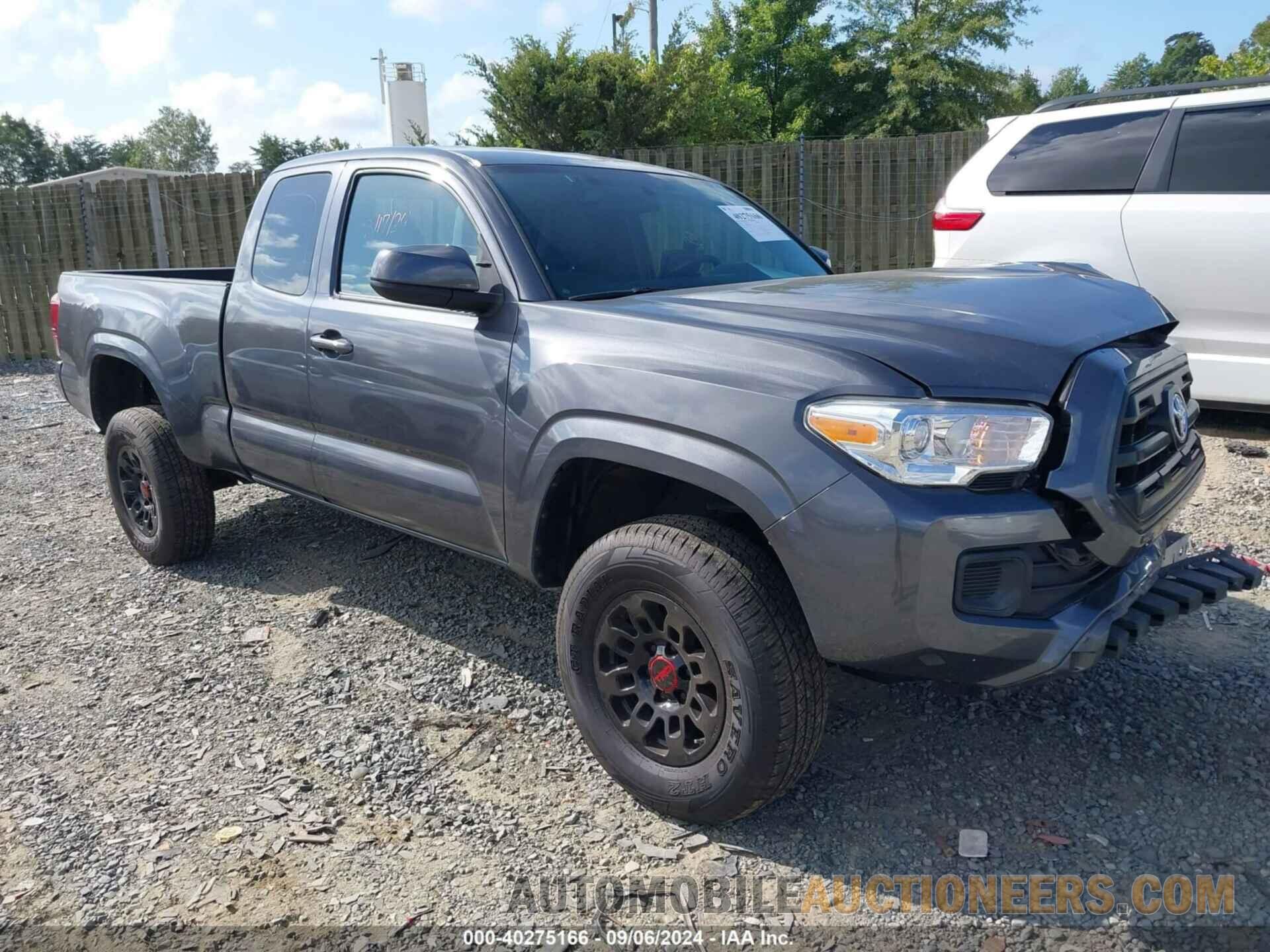 5TFSX5EN6HX057599 TOYOTA TACOMA 2017