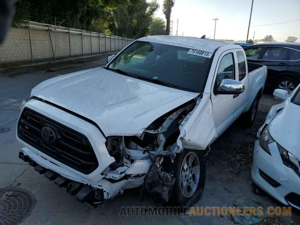 5TFSX5EN6JX059066 TOYOTA TACOMA 2018