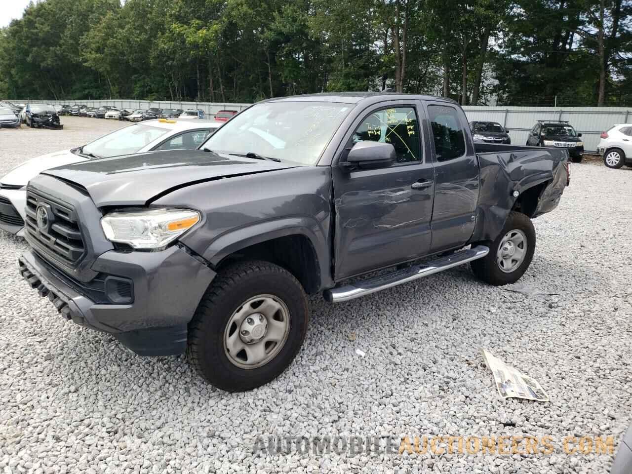 5TFSX5EN6JX059634 TOYOTA TACOMA 2018