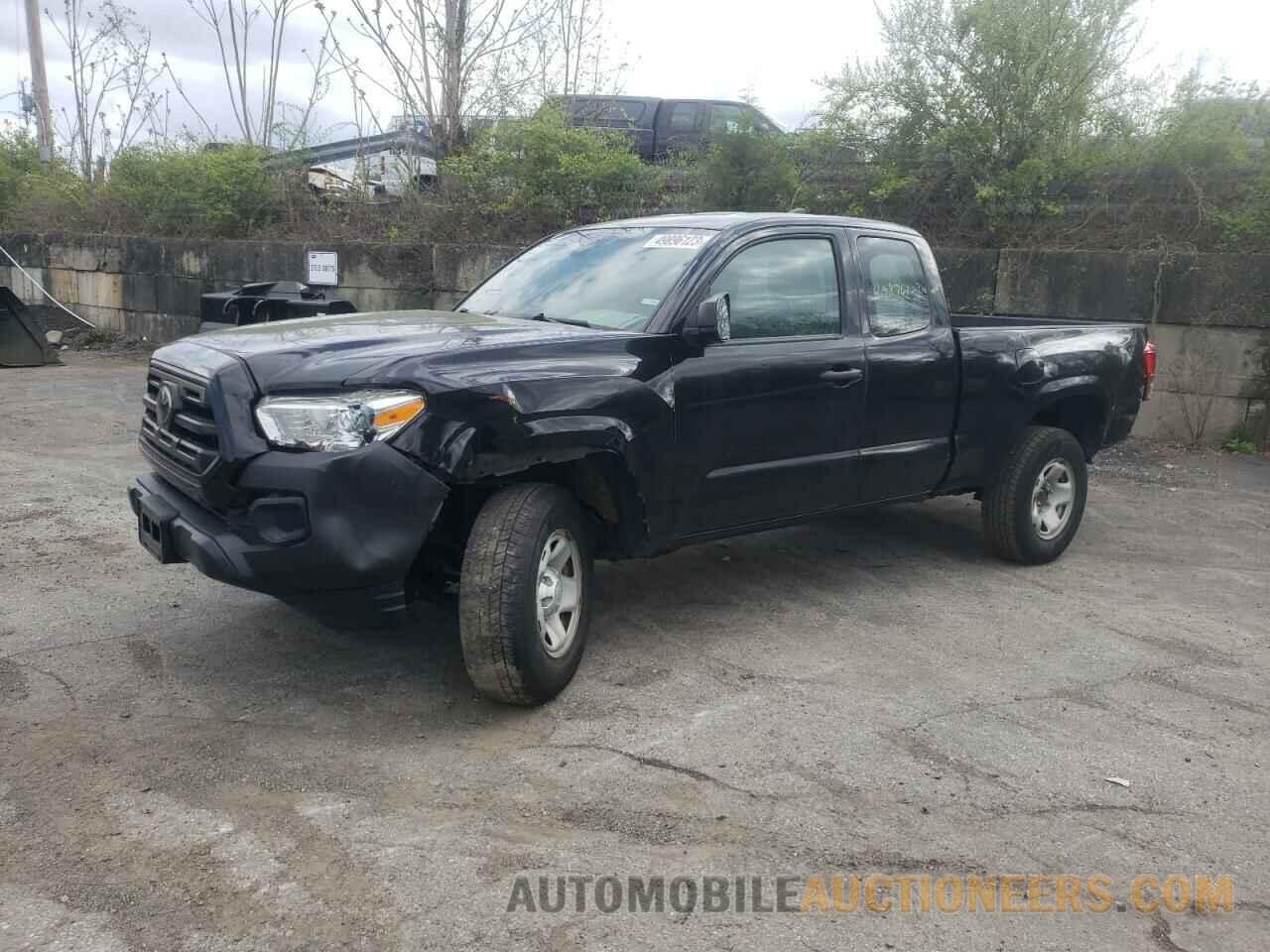 5TFSX5EN6JX062002 TOYOTA TACOMA 2018