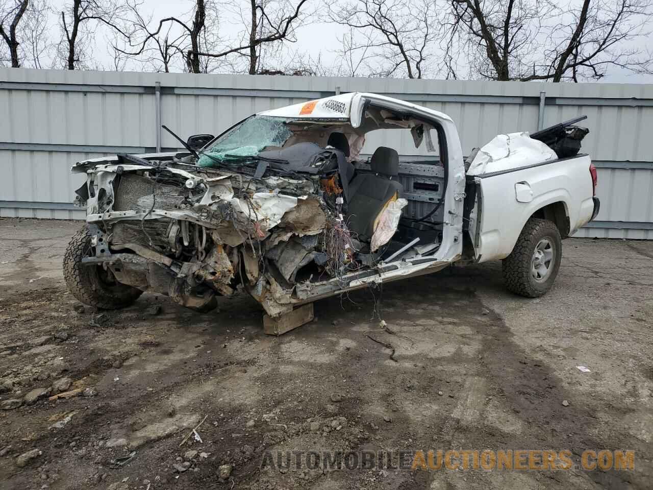 5TFSX5EN6JX062467 TOYOTA TACOMA 2018