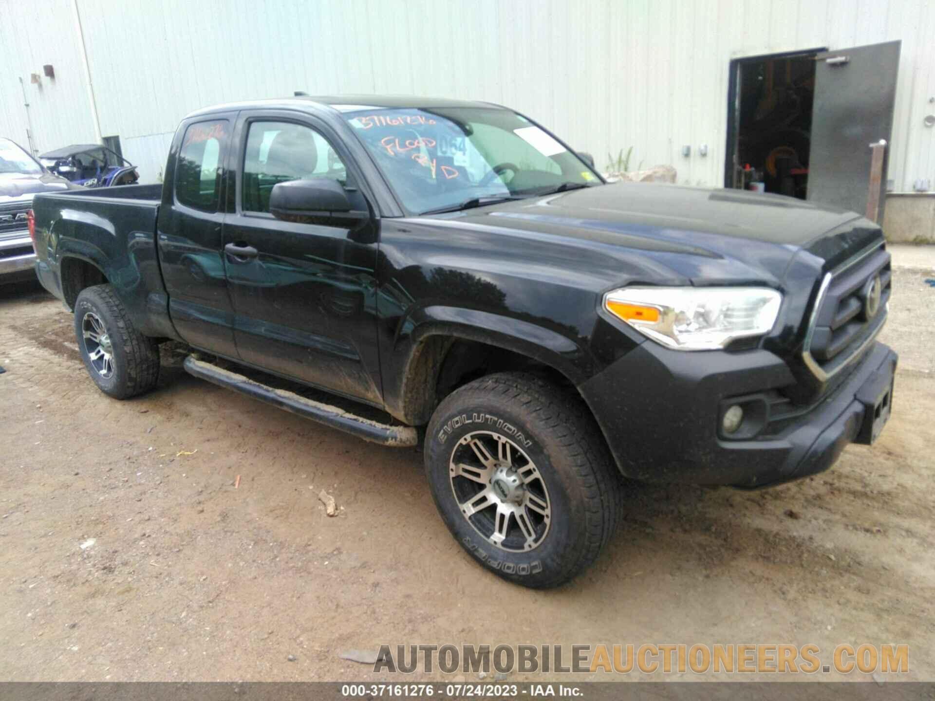 5TFSX5EN6JX063215 TOYOTA TACOMA 2018